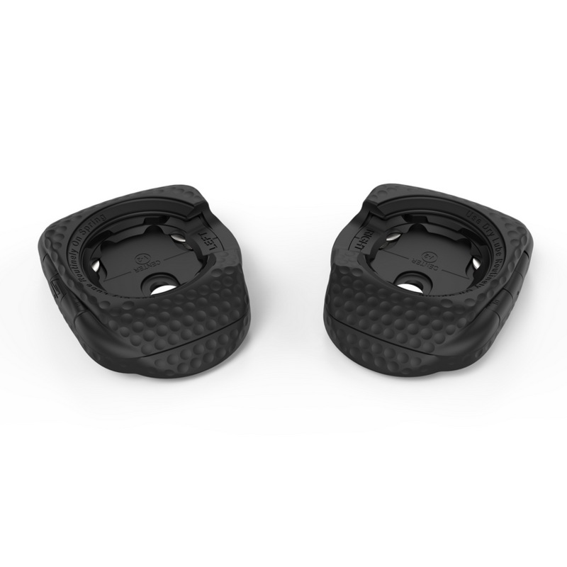 WAHOO SPEEDPLAY STANDARD ACTION WALKABLE CLEAT BLACK