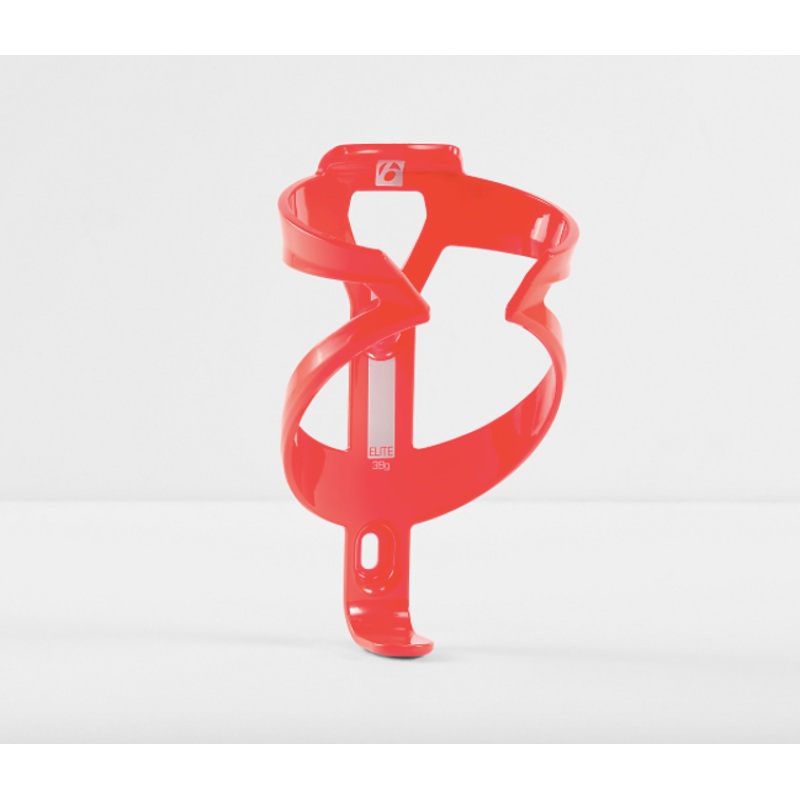 BONTRAGER ELITE CAGE RECYCLED – RADIOACTIVE CORAL