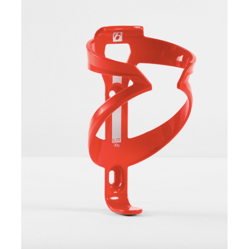 BONTRAGER ELITE CAGE RECYCLED – RED/GREY