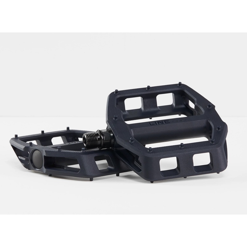 BONTRAGER LINE COMP FLAT PEDAL – NAUTICAL NAVY