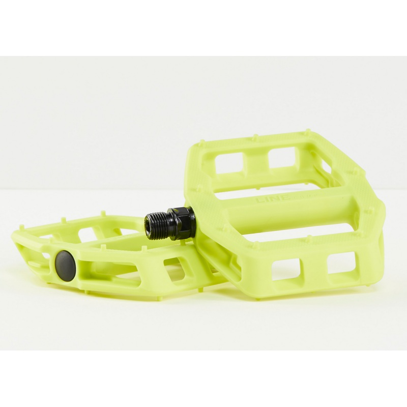 BONTRAGER LINE COMP FLAT PEDAL – VOLT