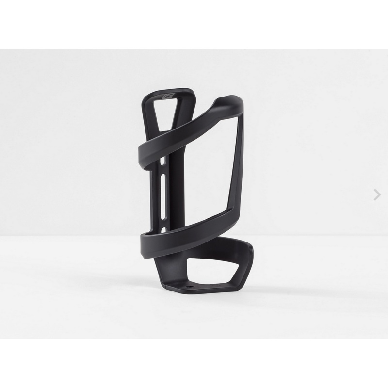 BONTRAGER SIDE-LOAD BOTTLE CAGE RECYCLED (RIGHT) – MATTE BLACK