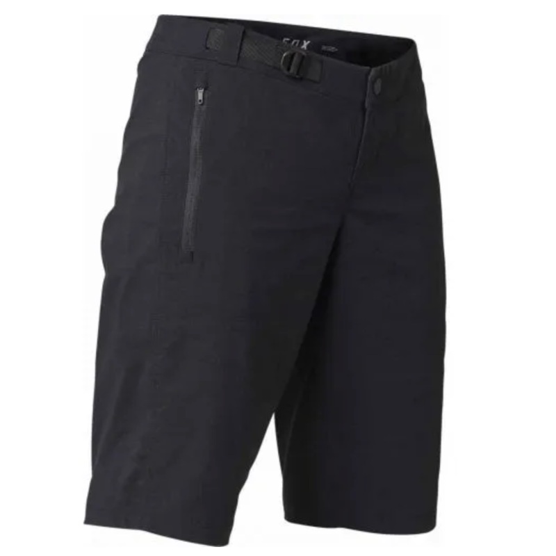 FOX 2023 W’S RANGER SHORT W/LINER BLACK