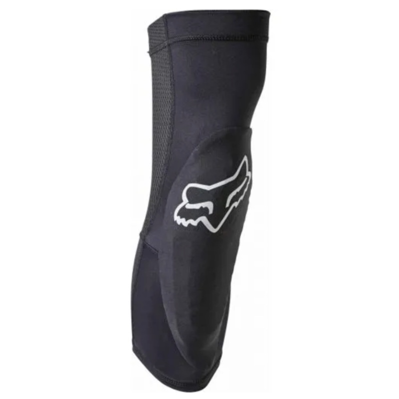 FOX 2025 ENDURO KNEE GUARD BLACK