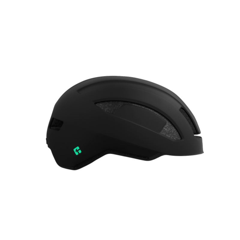 LAZER CITYZEN KINETICORE HELMET MATTE BLACK