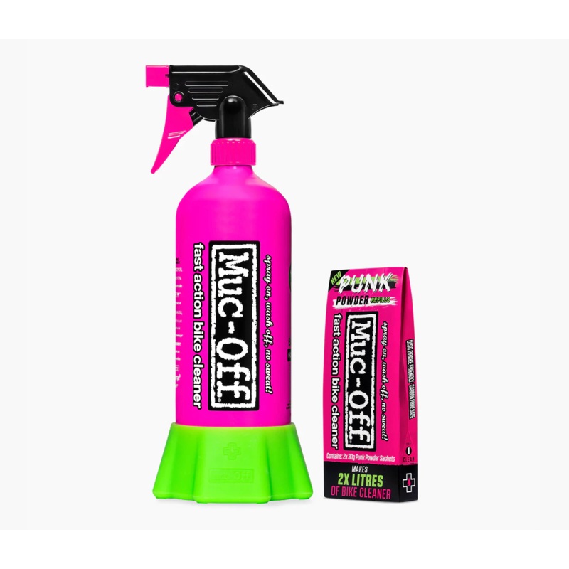 MUC OFF CLEANER BOTTLE FOR LIFE BUNDLE