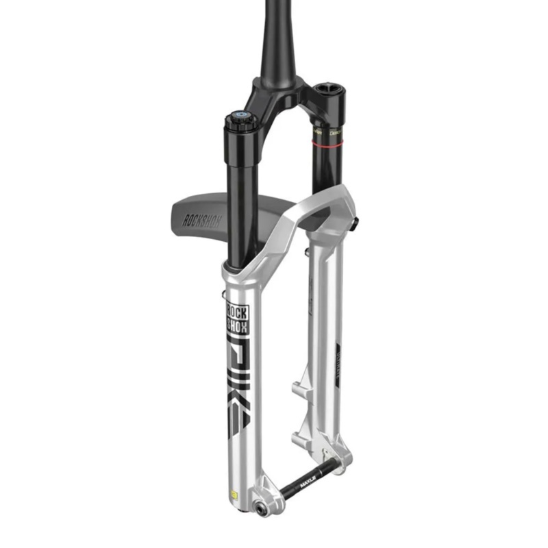ROCK SHOX FS PIKE ULTIMATE RC2 29 SB 130 SIL CHARGER
