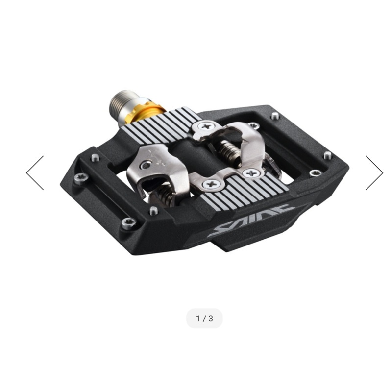 SHIMANO PD-M821 SPD PEDALS SAINT DOWNHILL/ENDURO