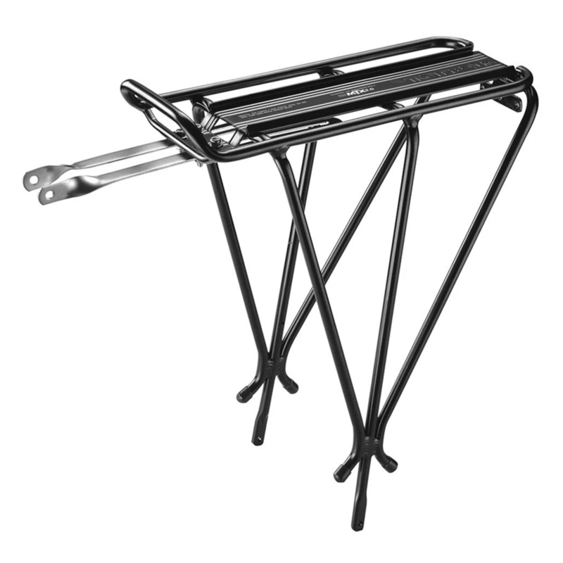 TOPEAK EXPLORER RACK 2.0 BLACK