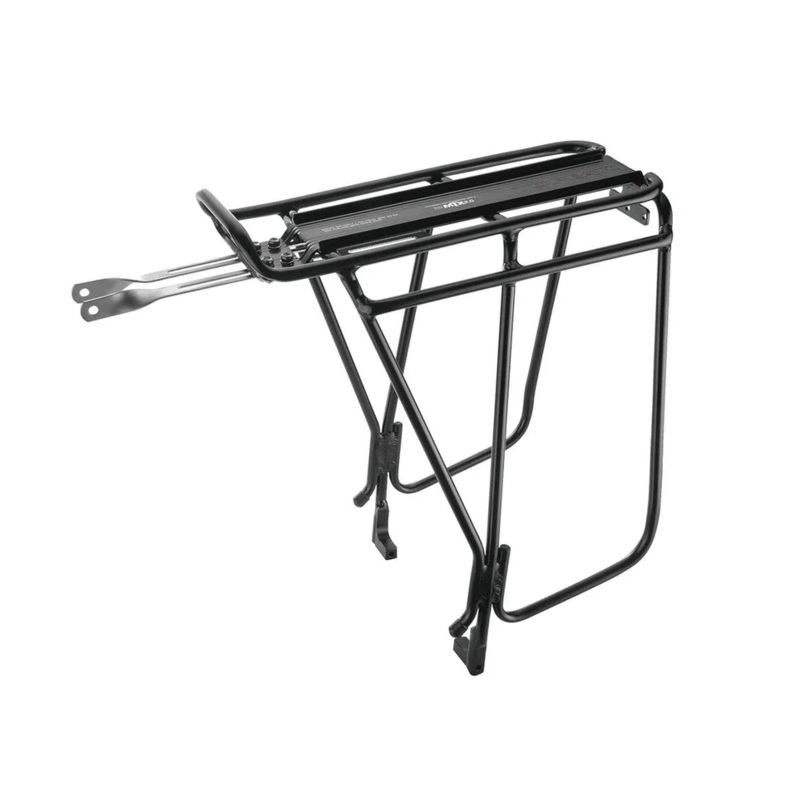 TOPEAK SUPER TOURIST DX RACK W/DISC MOUNTS 2.0 BLACK