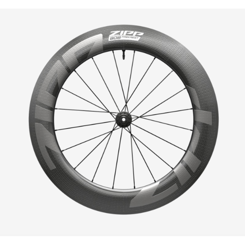 ZIPP 808 FC TL DBCL 7R 12×142 FIRECREST CARBON DISC CENTRELOCK