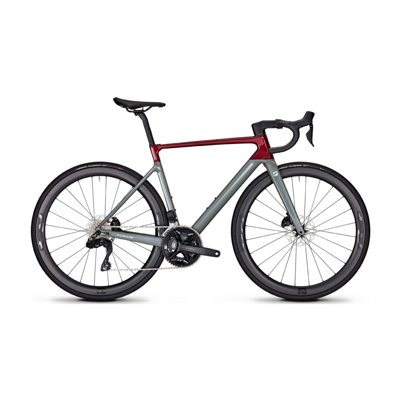 2024 FOCUS IZALCO MAX 8.9 MAHAGONI/SLATE GREY