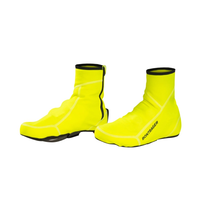 BONTRAGER S1 SOFTSHELL SHOE COVER VIS YELLOW