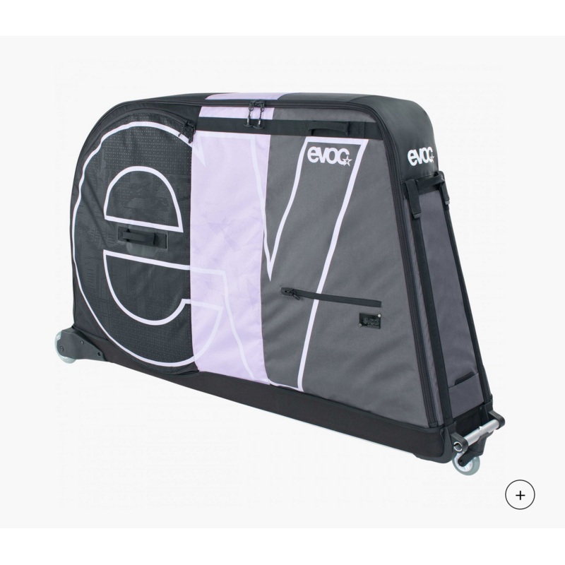 EVOC BIKE BAG PRO – MULTICOLOUR