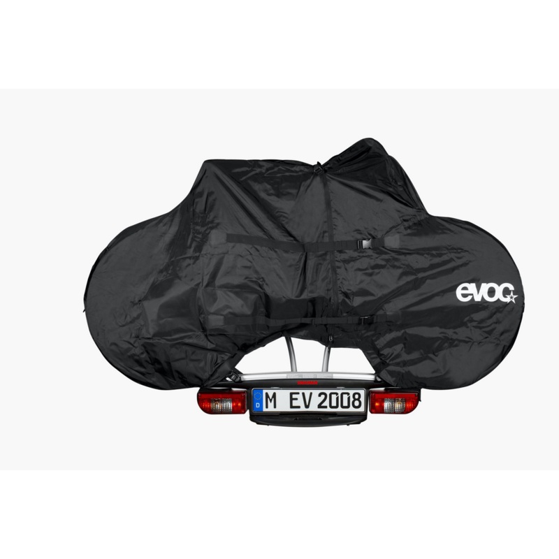 EVOC BIKE RACK COVER BLACK – MTB