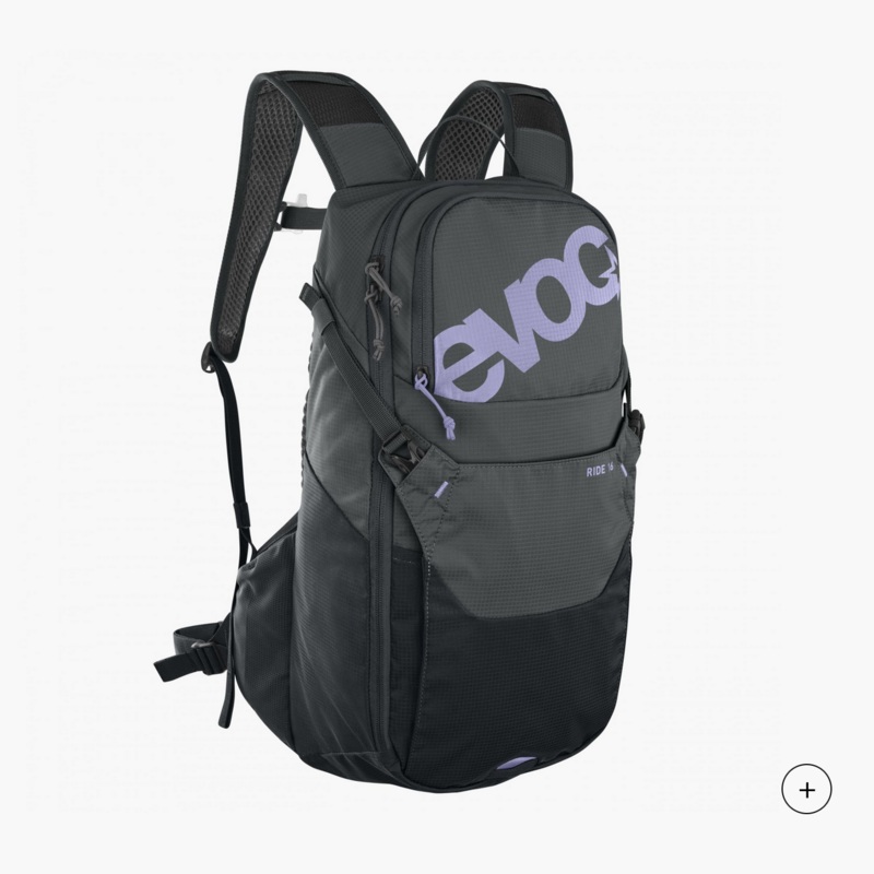 EVOC RIDE BACKPACK 16L – MULTICOLOUR