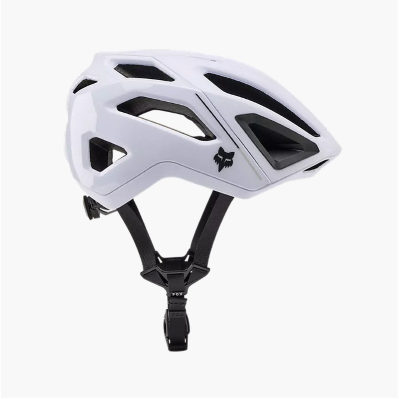 FOX 2025 CROSSFRAME PRO SOLIDS WHITE