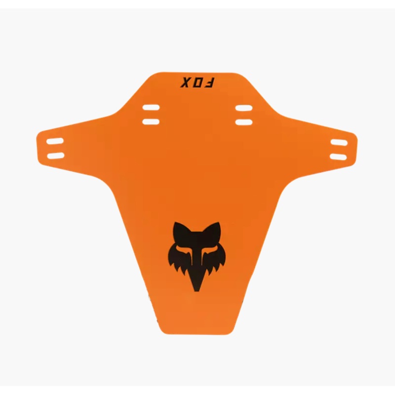 FOX MUD GUARD – ORANGE