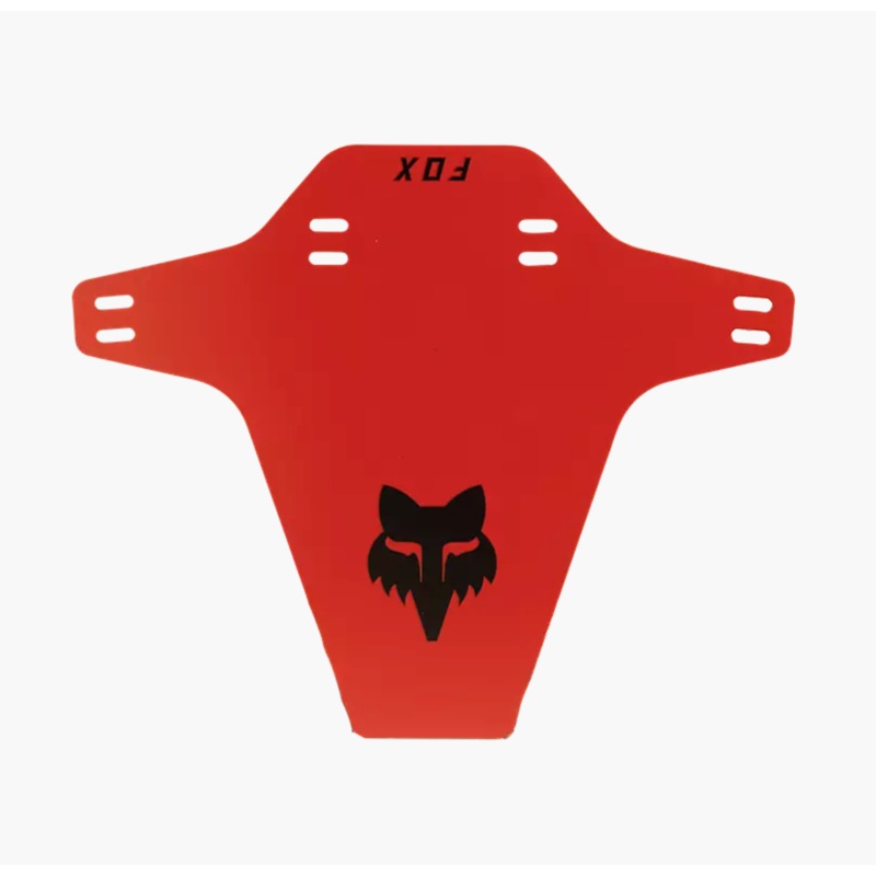 FOX MUD GUARD – RED