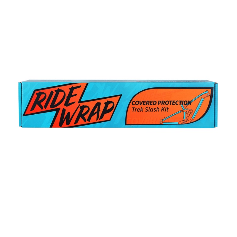 RIDEWRAP GLOSS COVERED FRAME PROTECTION KIT – TREK SLASH