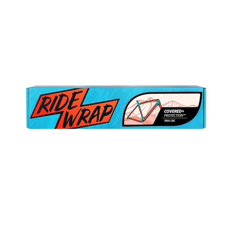 RIDEWRAP GLOSS COVERED FRAME PROTECTION KIT – TREL CBCGRAVEL/CX 2022 (CARBON)