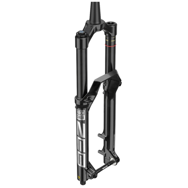 ROCKSHOX ZEB ULTIMATE CHARGER 3 RC2 29 BOOST 160MM BLACK