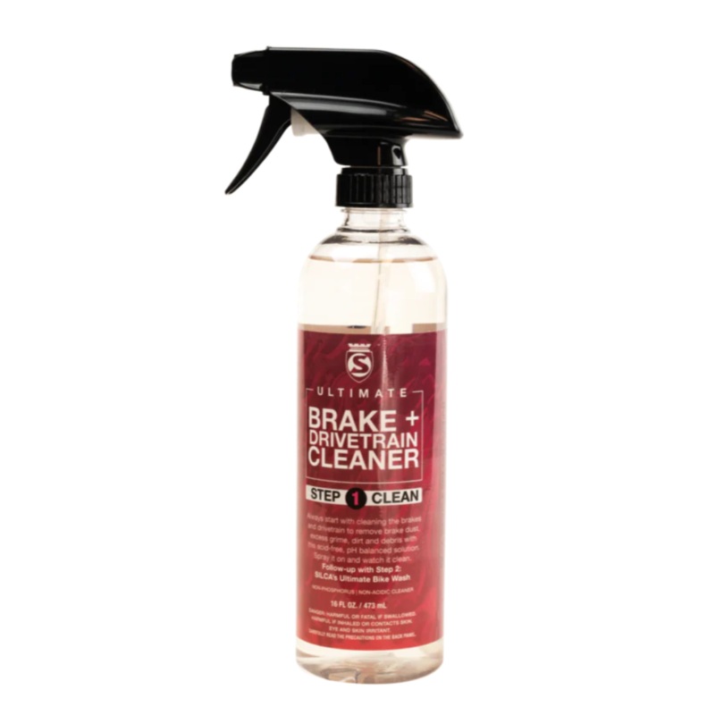 SILCA ULTIMATE BRAKE AND DRIVETRAIN CLEANER 473ml