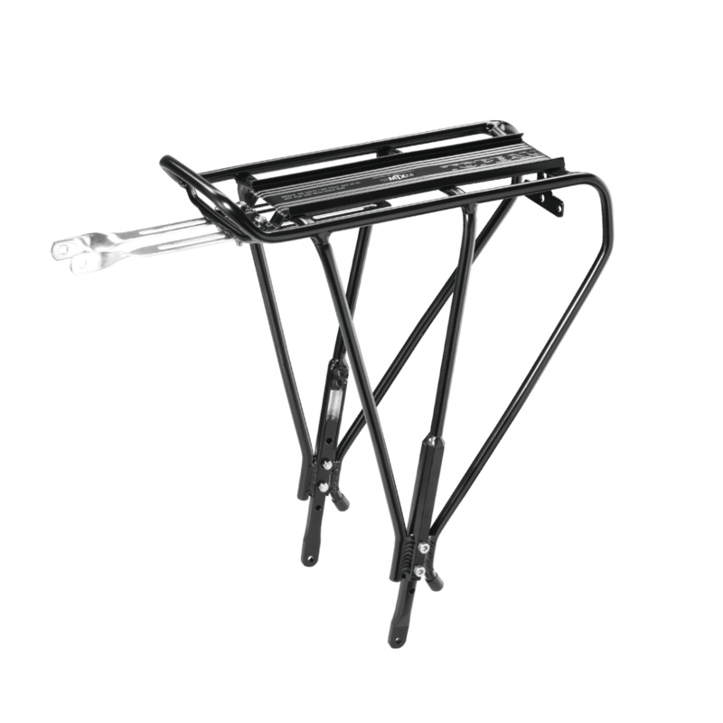 TOPEAK UNI EXPLORER RACK 2.0 BLACK (NON DISC)