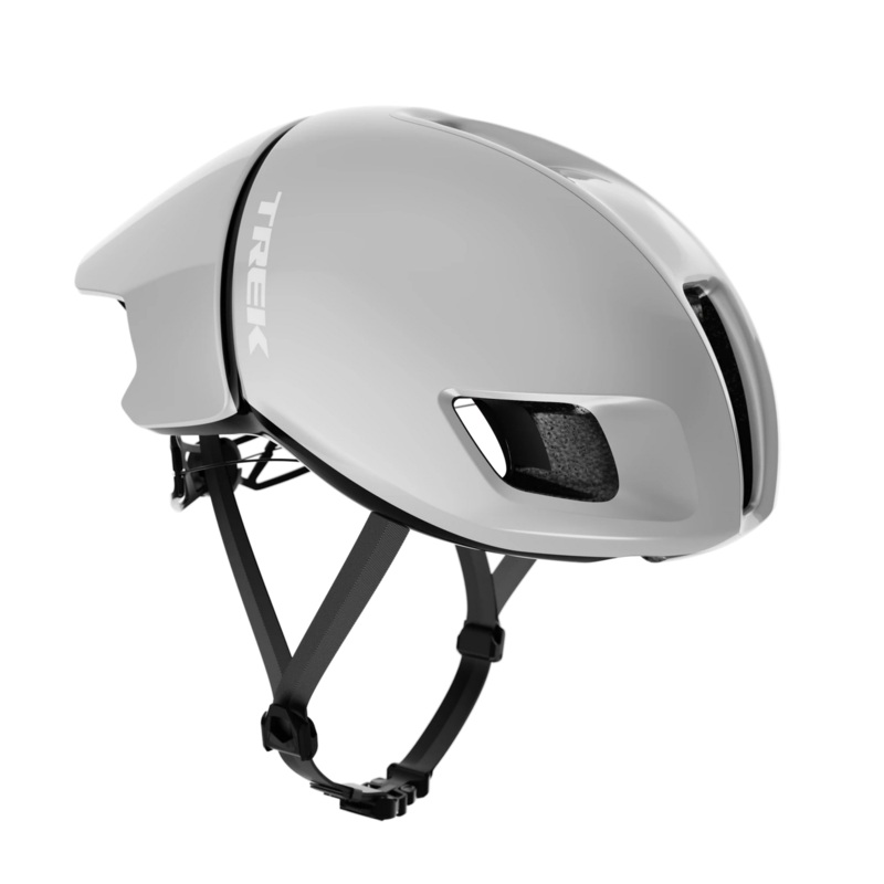 TREK BALLISTA HELMET W/MIPS GLOSS WHITE