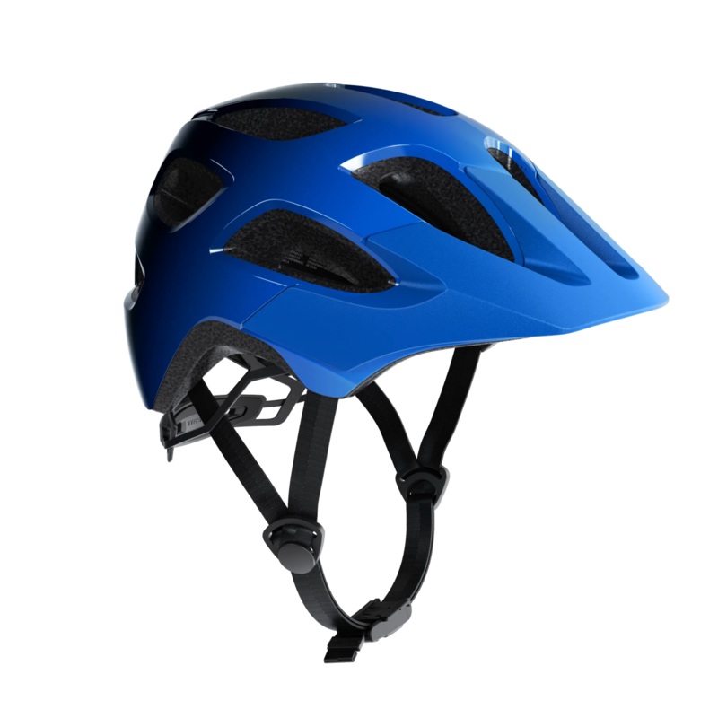 TREK TYRO CHILD HELMET ROYAL/DEEP DARK BLUE – OS