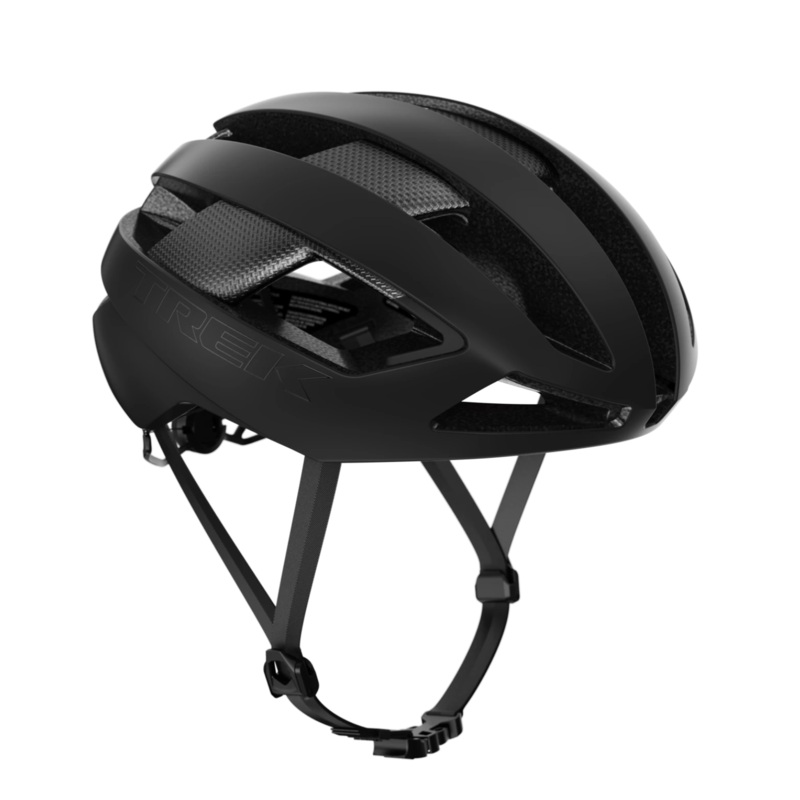 TREK VELOCIS HELMET W/MIPS BLACK – SMALL