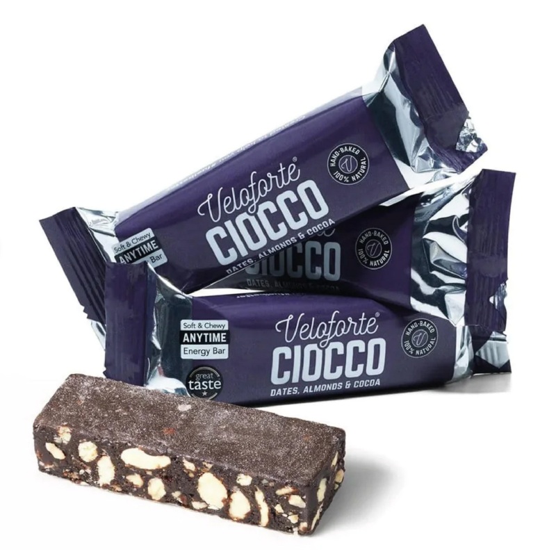 VELOFORTE BAR 62G – CIOCCO