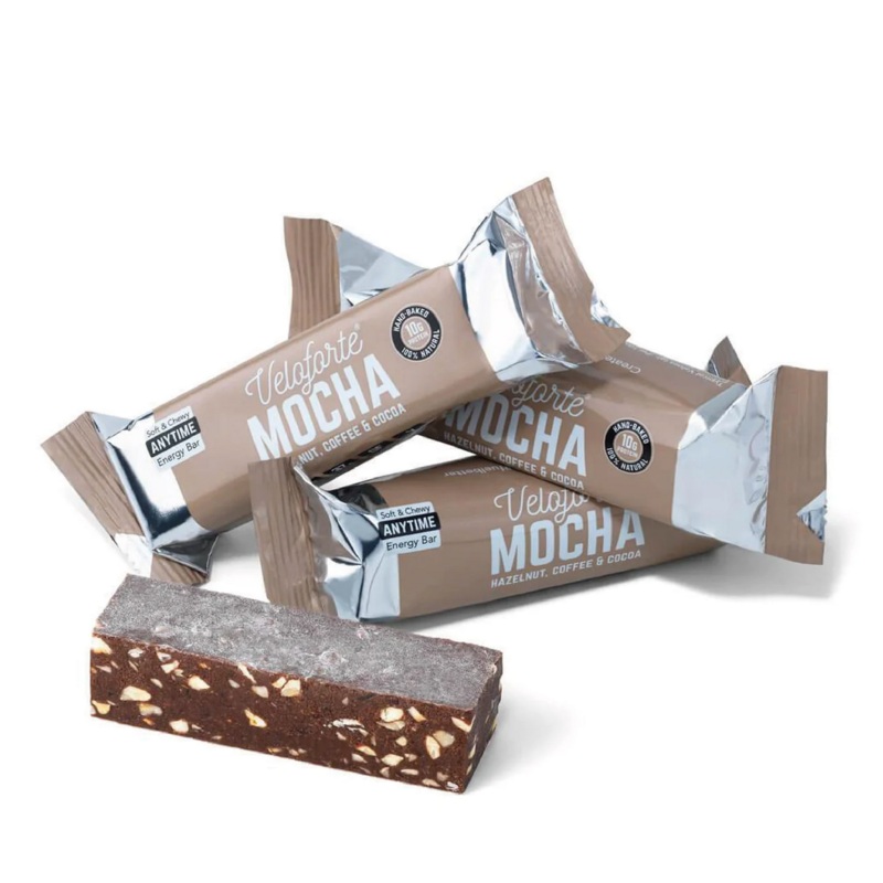VELOFORTE BAR 70G – MOCHA