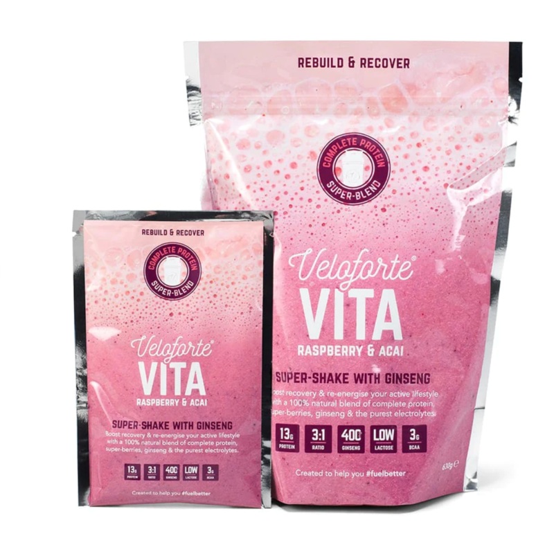 VELOFORTE RECOVERY SHAKE 62.5g – VITA