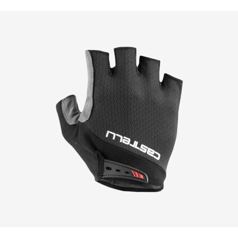 CASTELLI ENTRATA V GLOVE BLACK/LIGHT BLACK