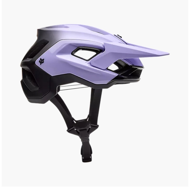 FOX 2025 SPEEDFRAME PRO BACKFADE HELMET LILAC