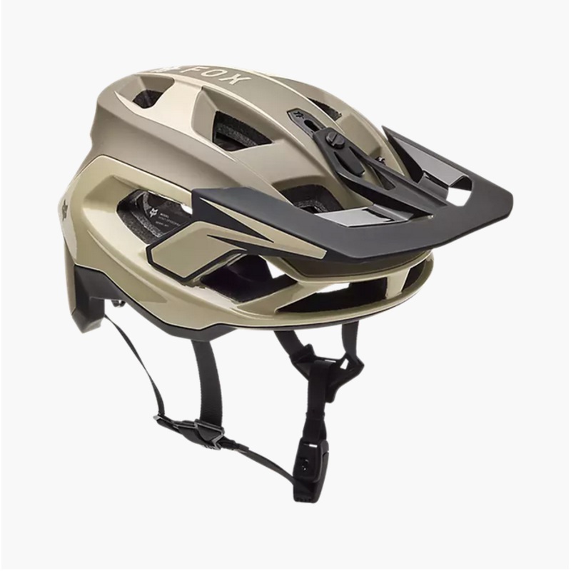FOX 2025 SPEEDFRAME PRO DEFY HELMET CREAM