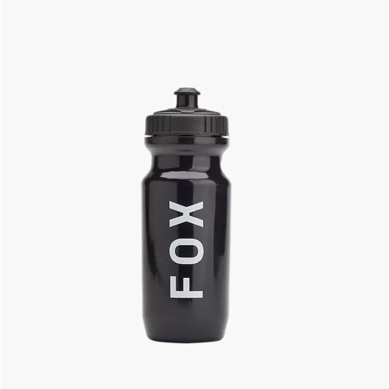 FOX BASE WATER BOTTLE BLACK – OS