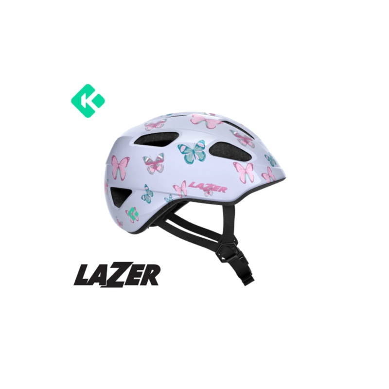 LAZER KINETICORE NUTZ HELMET UNISIZE – BUTTERFLY