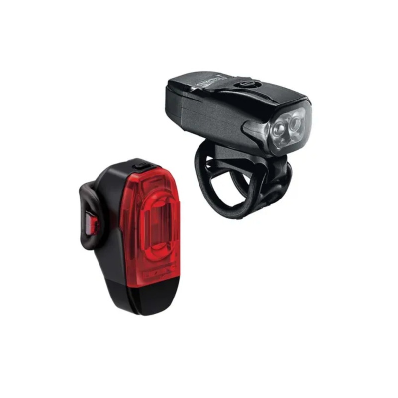 LEZYNE KTV DRIVE+ LIGHT PAIR