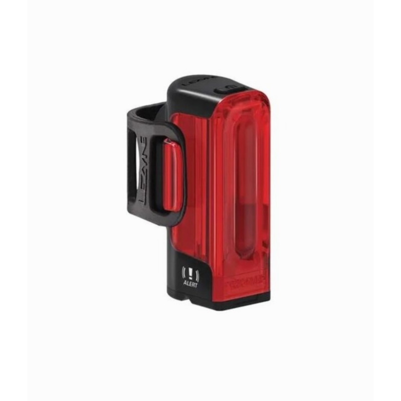LEZYNE STRIP DRIVE PRO ALERT 400+ REAR LIGHT USB-C RECHARGEABLE