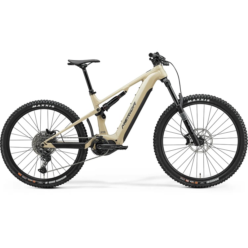 Merida eOne-Sixty 575 2025