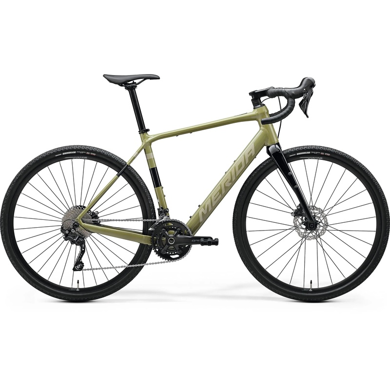 Merida eSilex 400 E-Gravel 2025