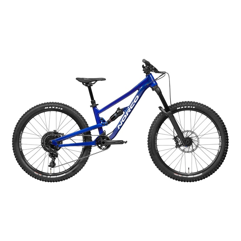 Norco Fluid FS 4.1 24 Kids