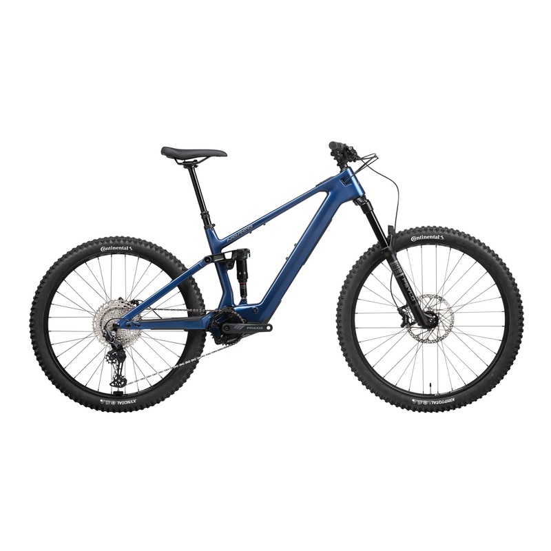 Norco Fluid VLT C3 2024