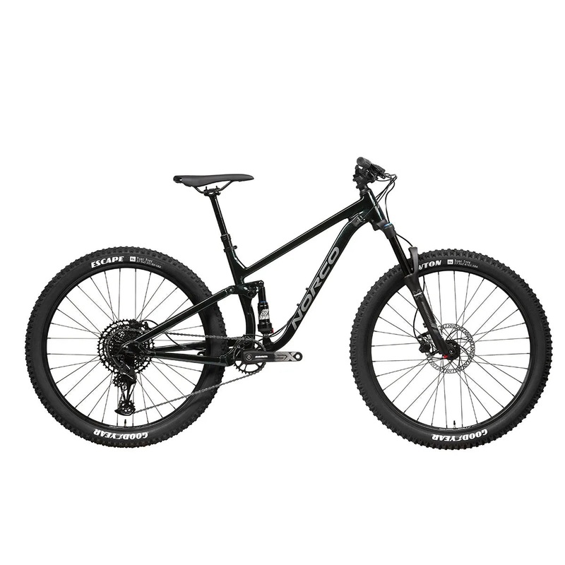 Norco Fluid Youth Dual Suspension 2023