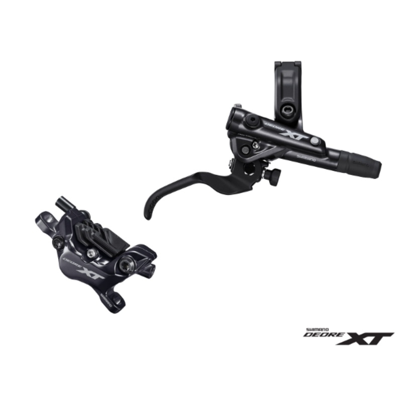 SHIMANO BR-M8120 REAR DICS BRAKE XT TRAIL LEFT LEVER
