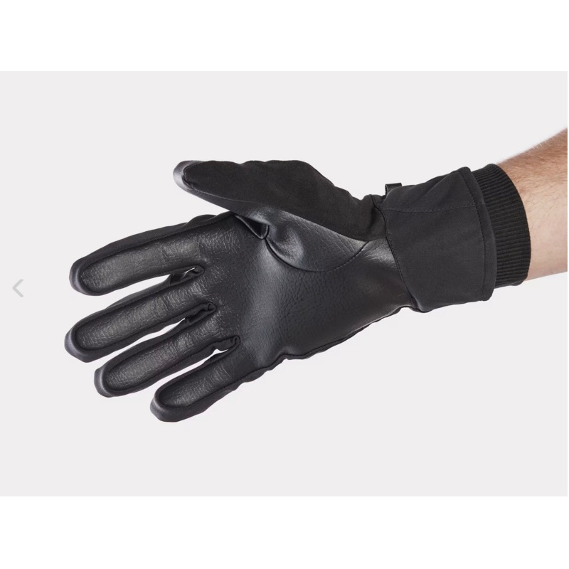 TREK CIRCUIT WINDSHELL GLOVE BLACK