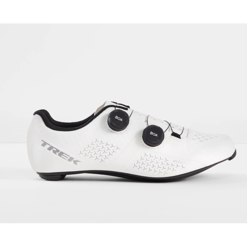 TREK VELOCIS ROAD SHOE WHITE|42|43|44|45|46|47